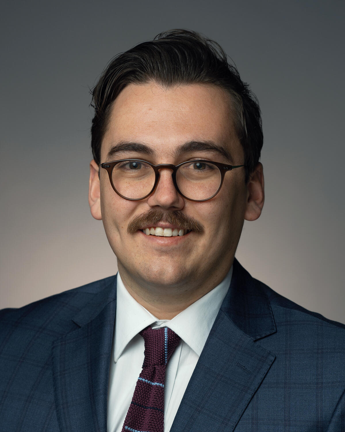 Headshot Image for Evan Masters